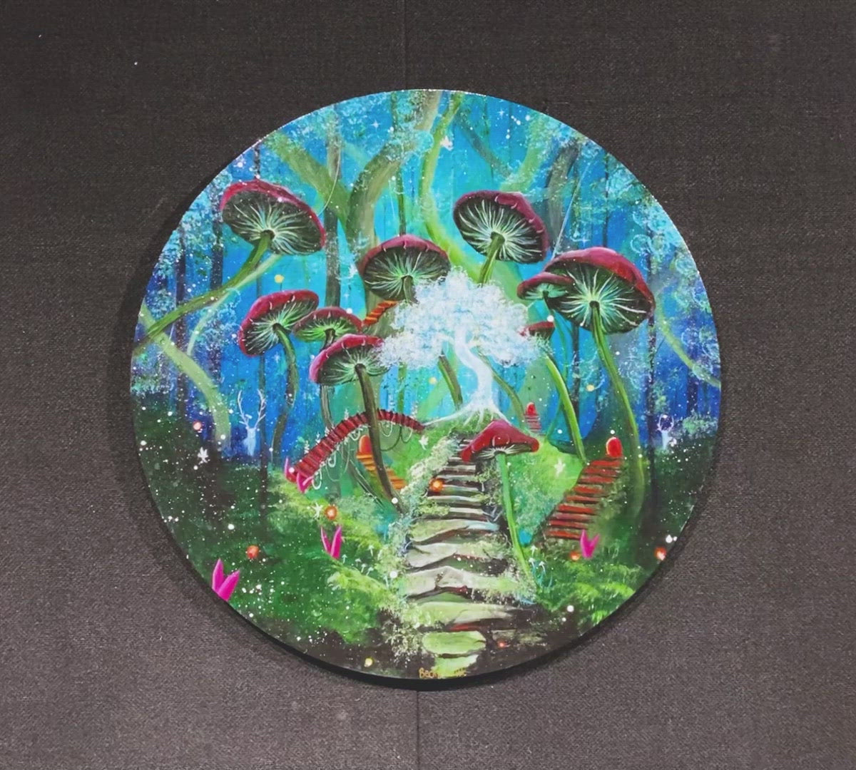 Enchantment - Original - SOLD