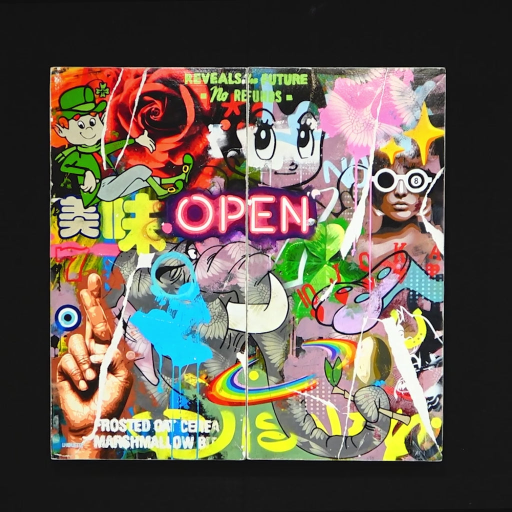 The Luck Maker - Edition