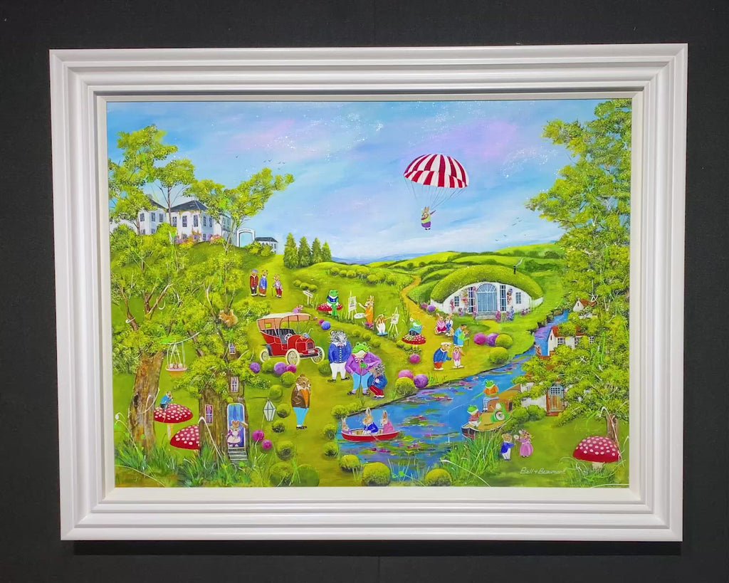 A Fine, Fine Day - Boutique Edition - SOLD