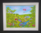 A Fine, Fine Day - Boutique Edition - SOLD