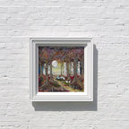 Into the Woods - Original - SOLD