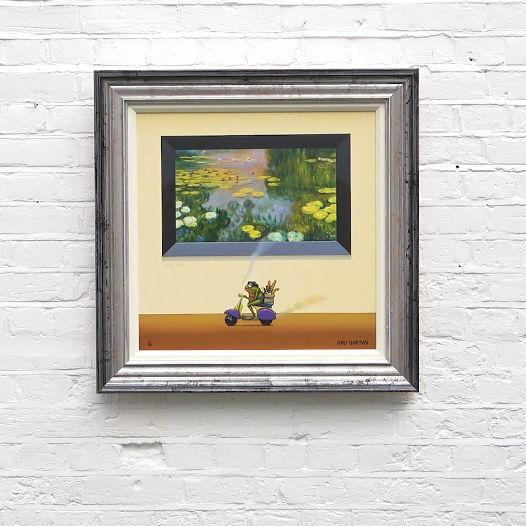 Monet & Merlot - Edition - SOLD OUT