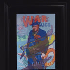 Never Give Up - Mirror Mirror - Edition