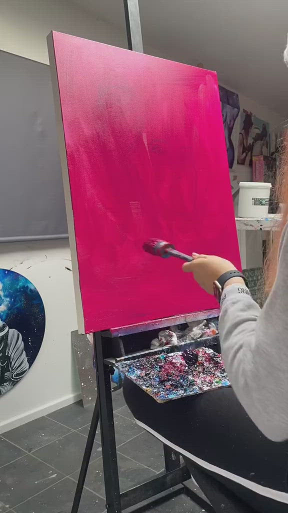 Dream Big - Original - SOLD