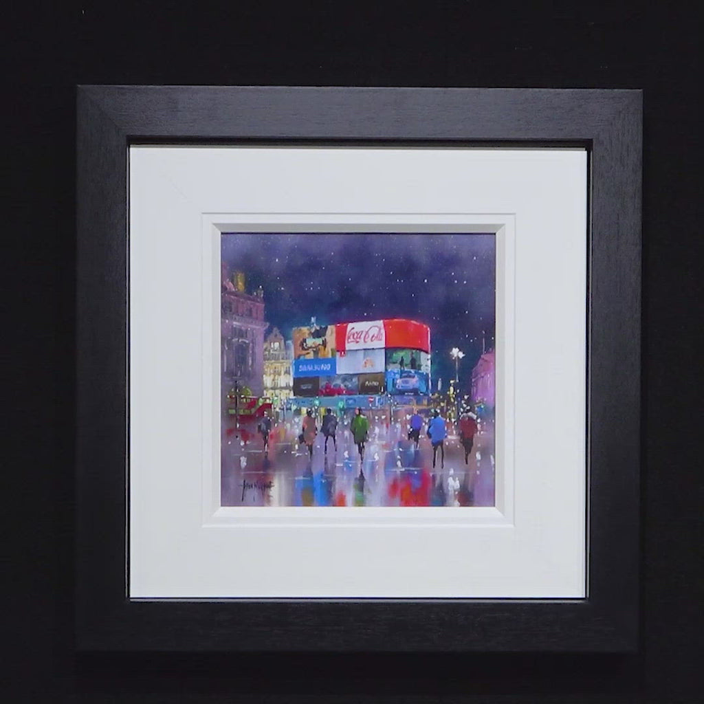 Piccadilly Circus - Original SOLD