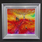 Earth, Sky & Light - Original SOLD