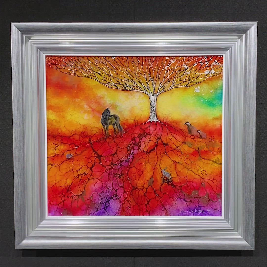 Earth, Sky & Light - Original SOLD