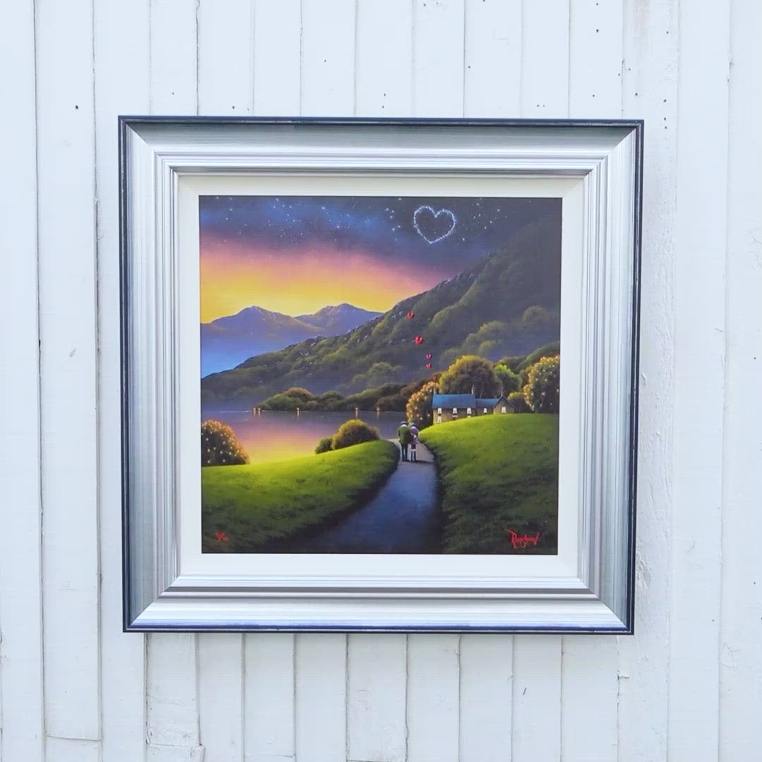 A Love That's Written in the Stars - Edition - SOLD