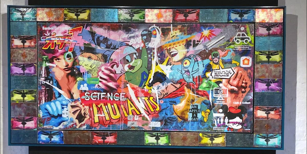 Swarm - Deluxe XL Edition 10 - SOLD