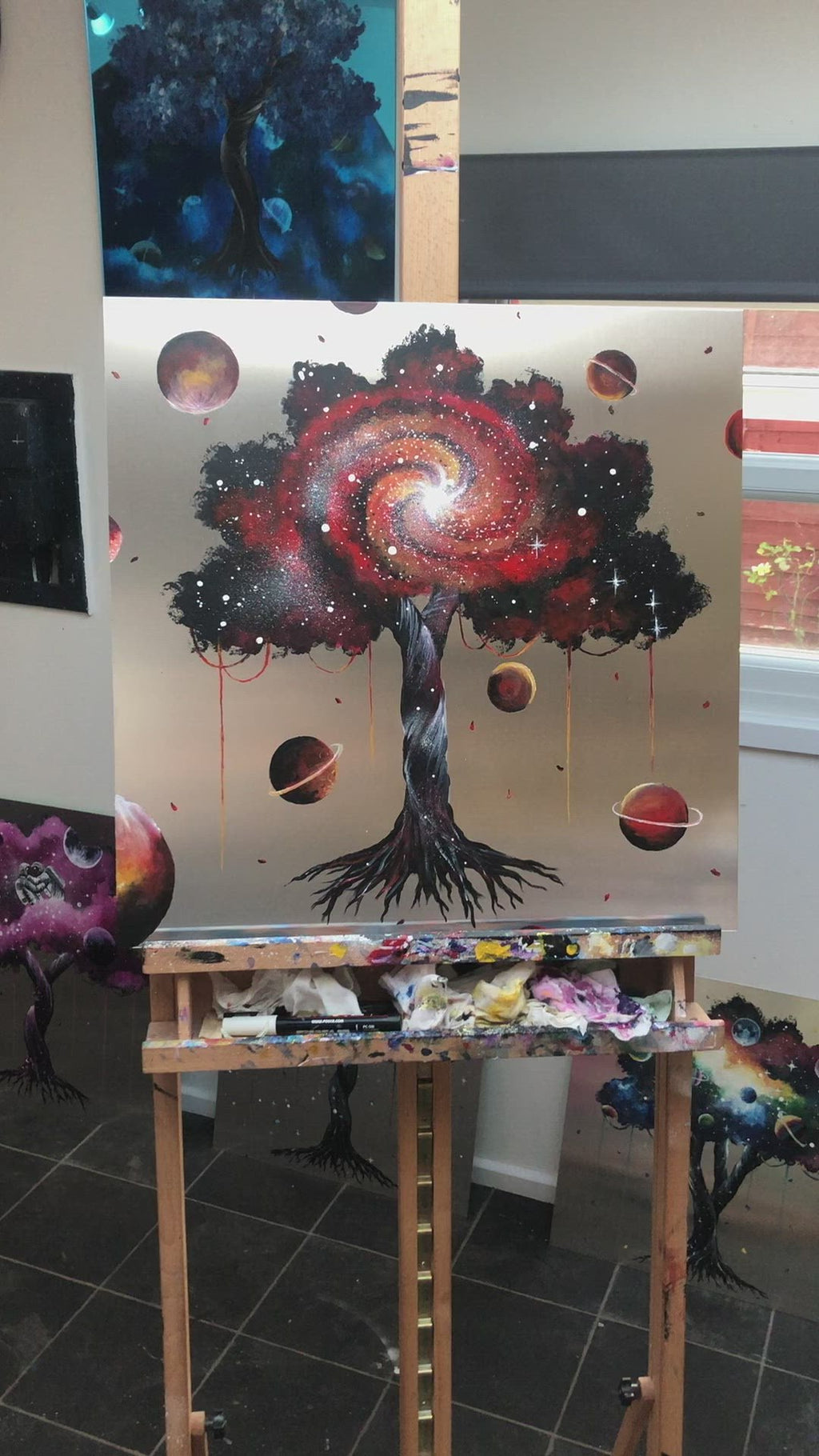 Aries - Original - SOLD