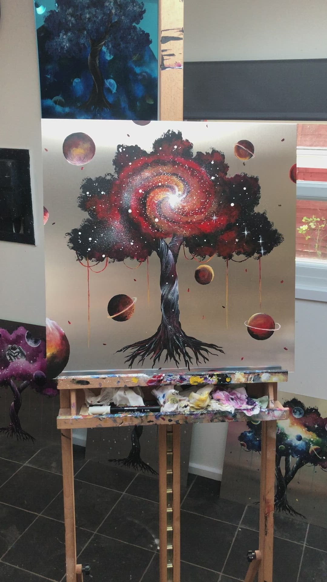 Aries - Original - SOLD