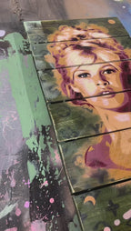 Bardot Sepia - Original SOLD