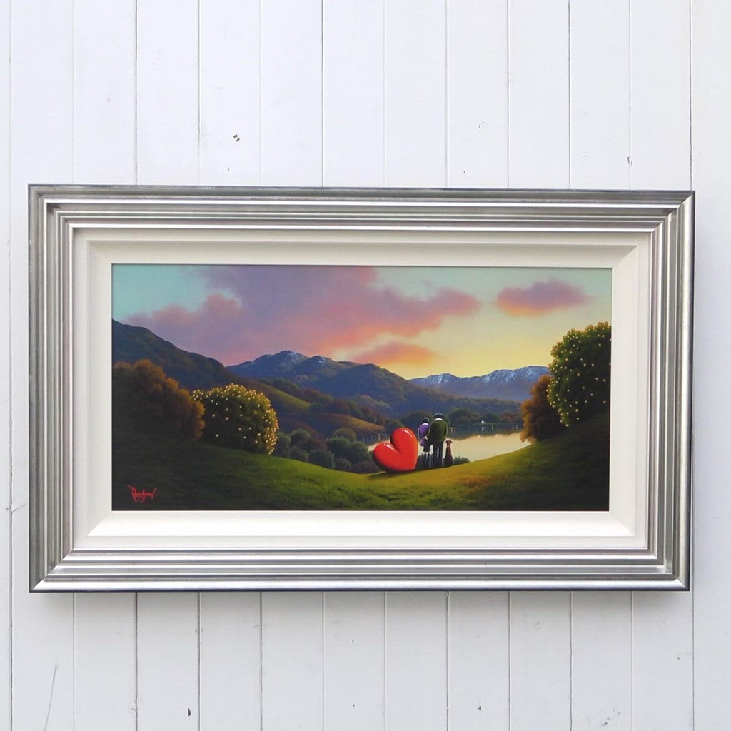 Every Part Of Me - Original - SOLD