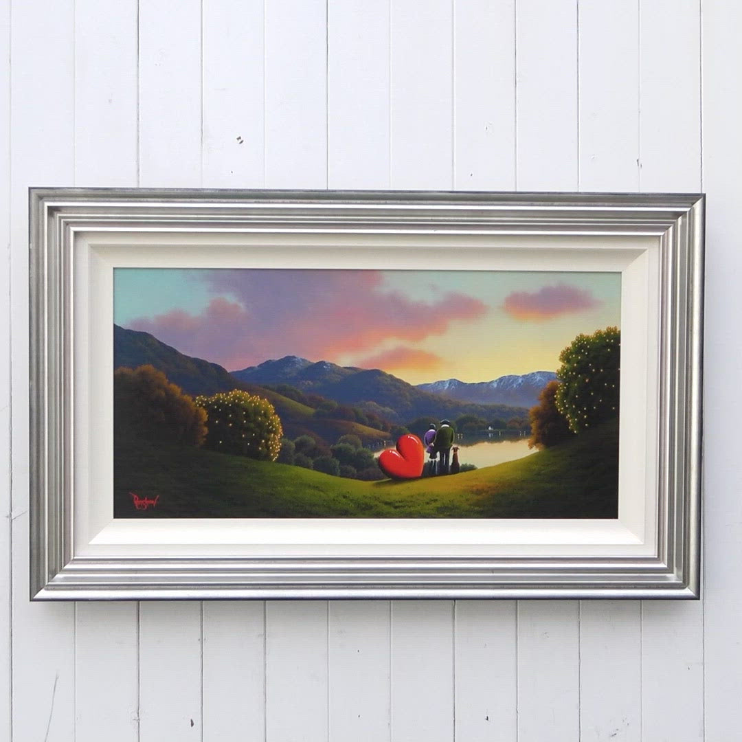 Every Part Of Me - Original - SOLD