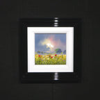 Watching the Wildflowers Blossom - Original