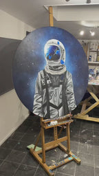 Breaking Boundaries - Original - SOLD