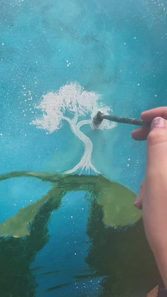 Enchantment - Original - SOLD