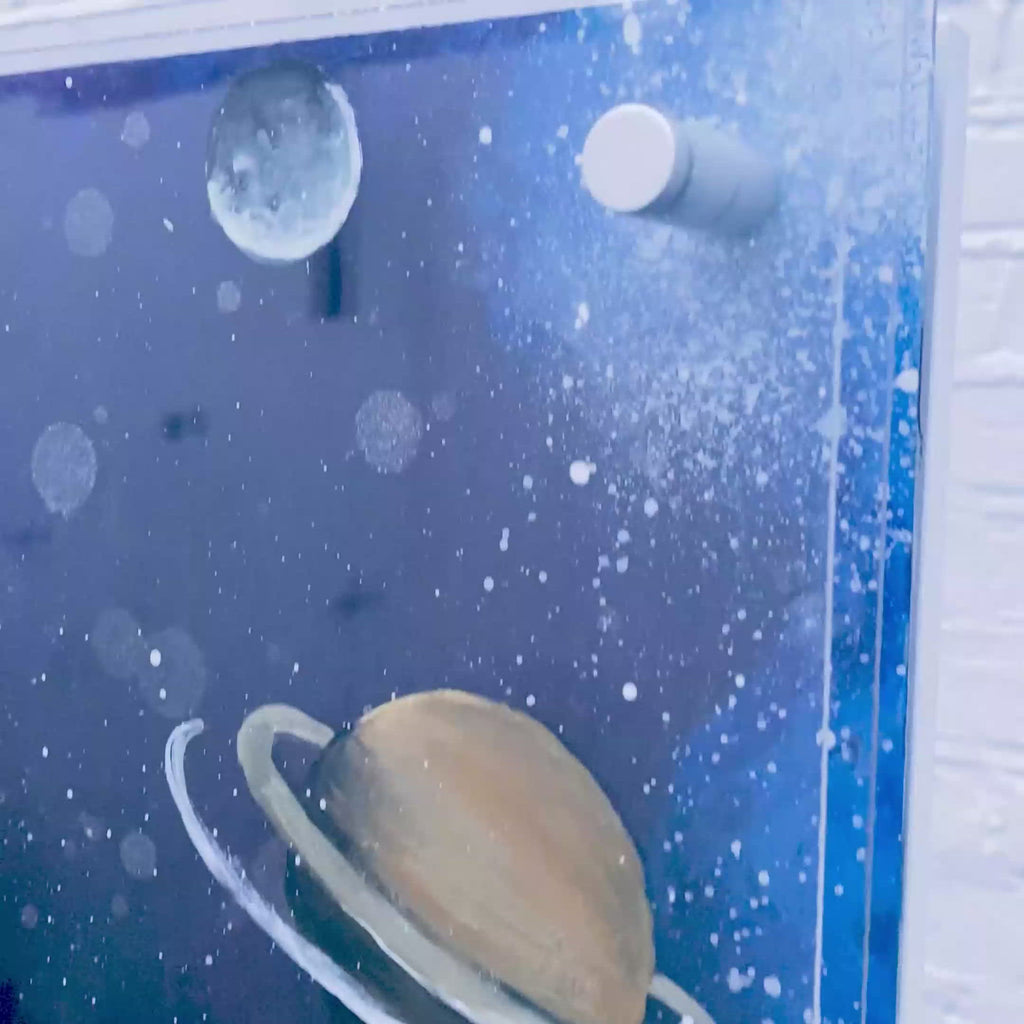 Microgravity - Original - SOLD