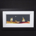 A Moonlit Evening - Original - SOLD