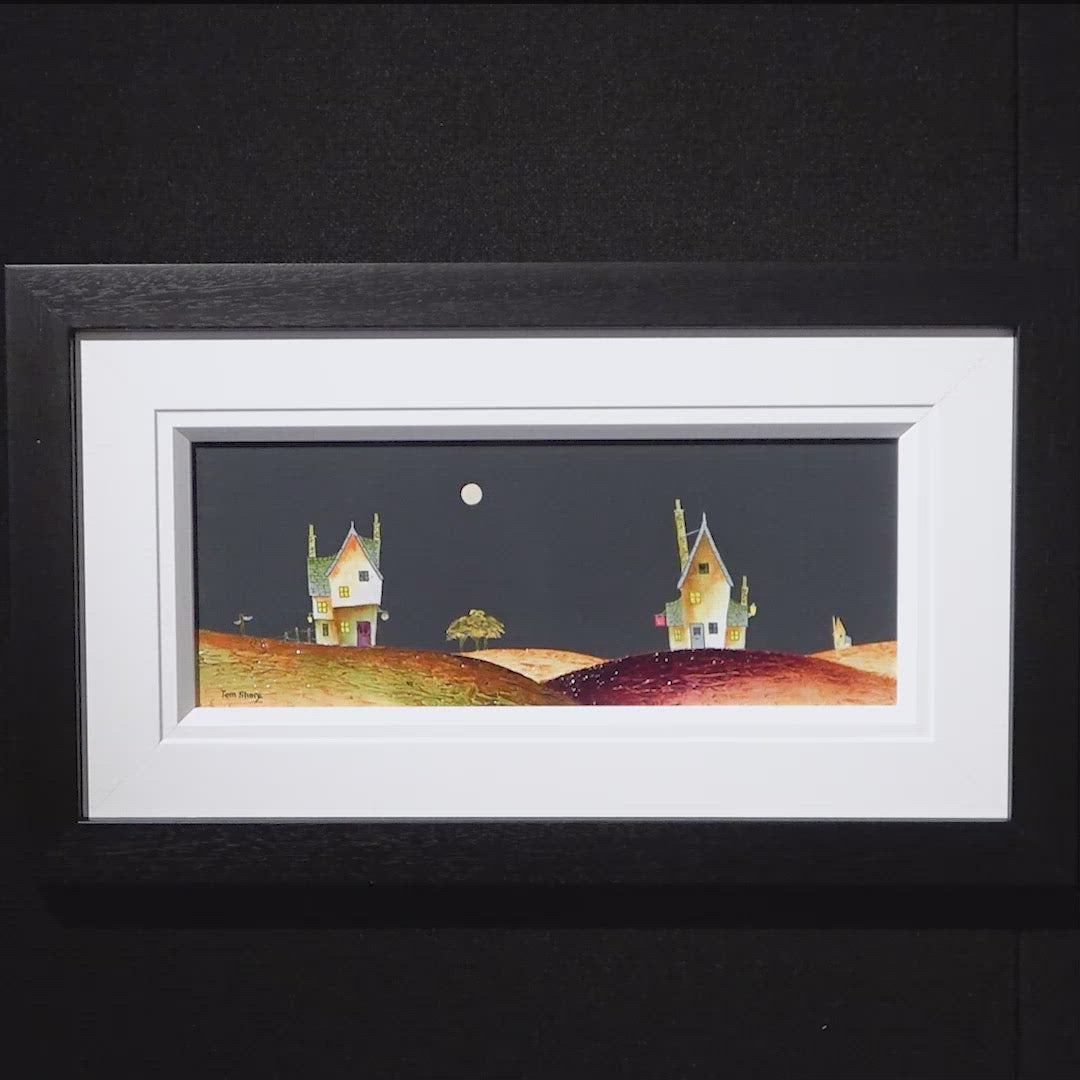 A Moonlit Evening - Original - SOLD