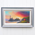 Our Love at World's End - Original - SOLD