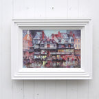 Sunshine On a Rainy Day - Original - SOLD