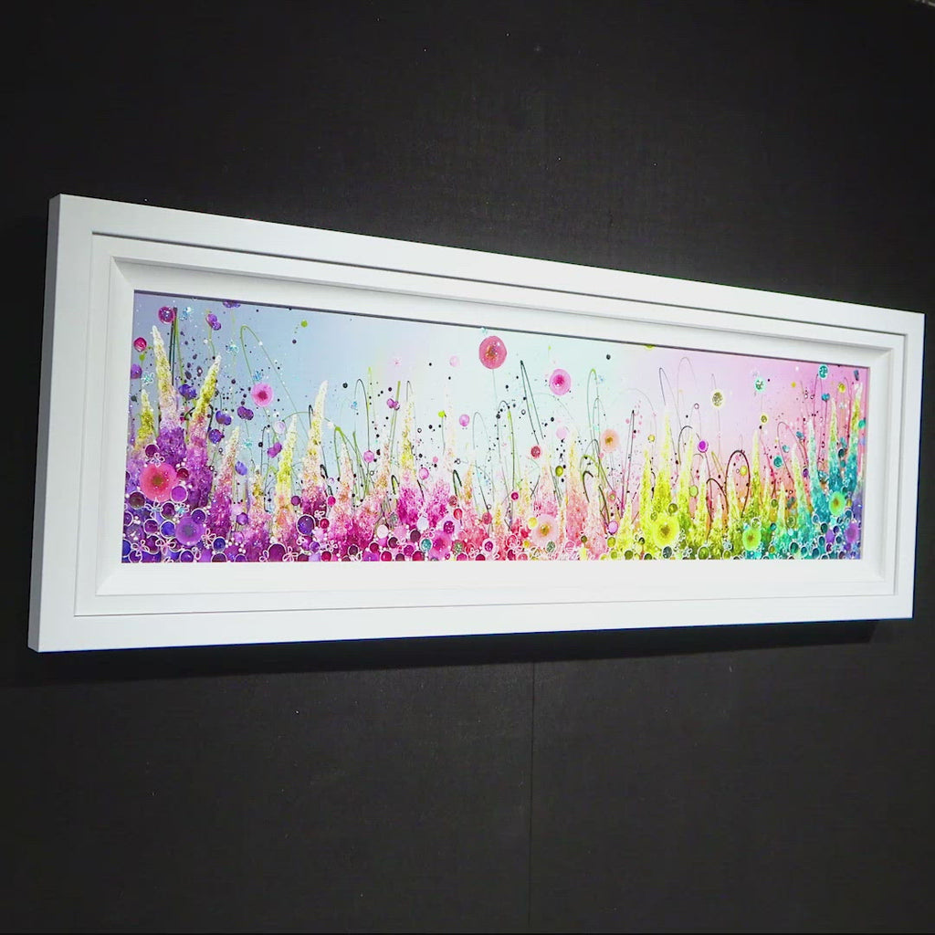 It's All About You - Original - SOLD