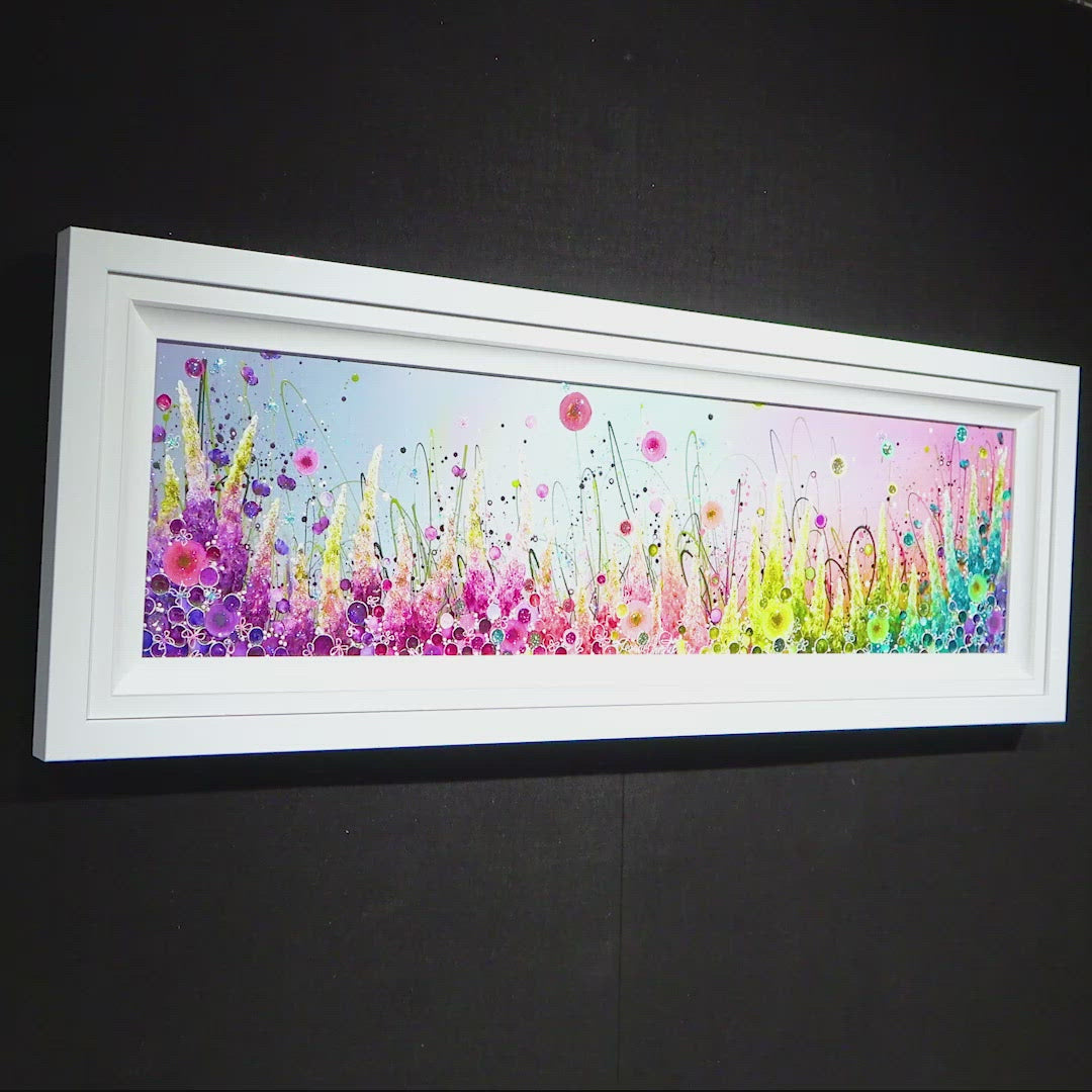 It's All About You - Original - SOLD