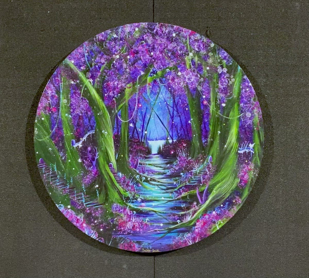 Day Dreaming - Original - SOLD