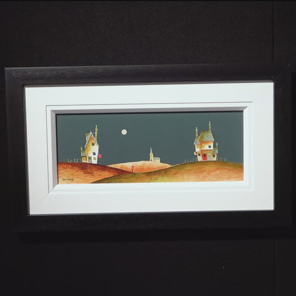 Meet Me in the Middle - Original SOLD