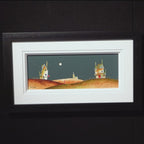 Meet Me in the Middle - Original SOLD