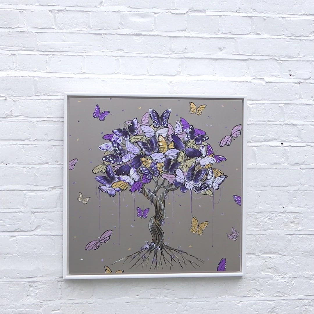 Graceful - Original - SOLD