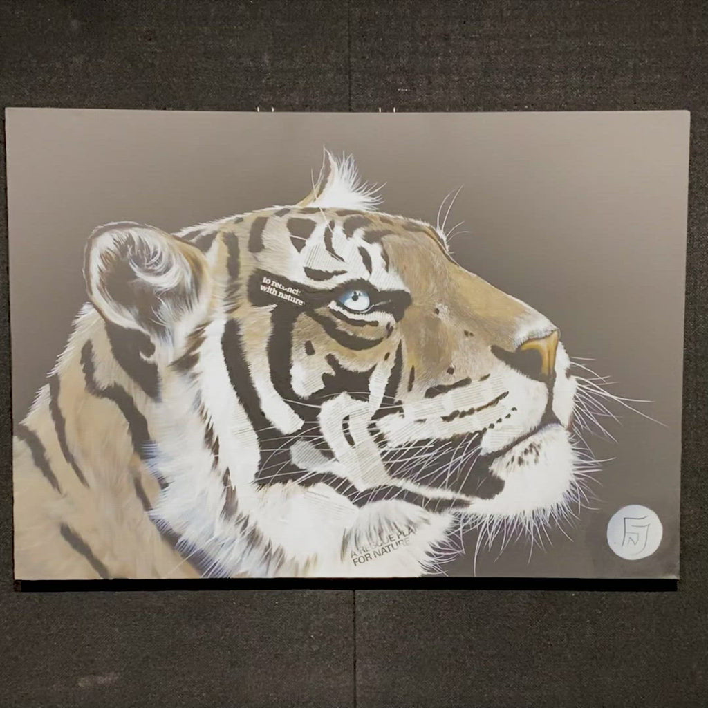 Bindra - Original - SOLD