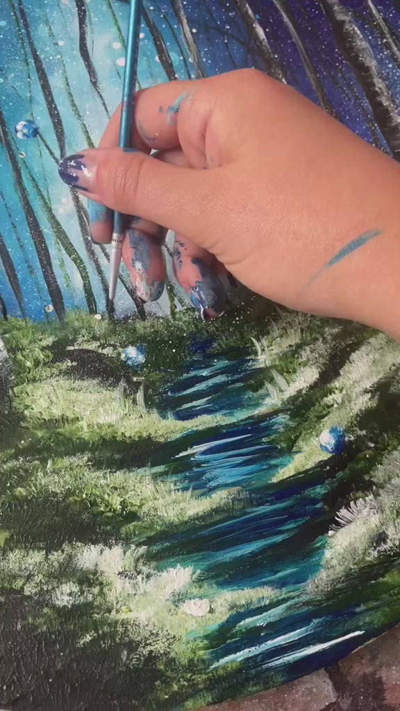 Enticing - Original - SOLD