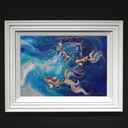 Ocean Depths - Original - SOLD
