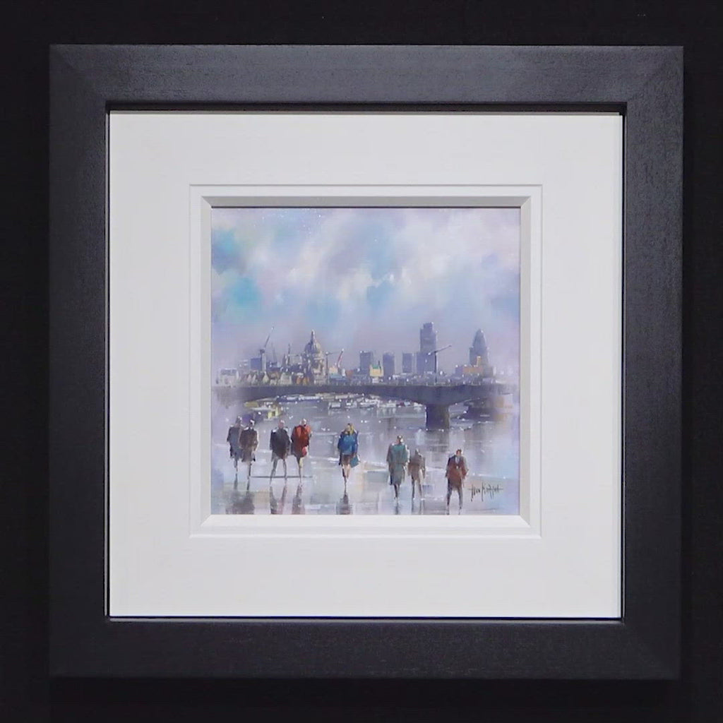 London Skyline - Original