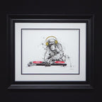 DJ Man Cub II - Original - SOLD