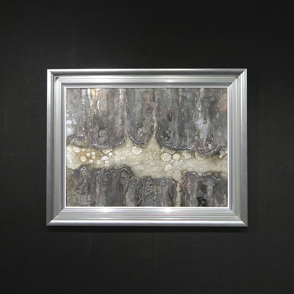 Sansbukta - Original - SOLD