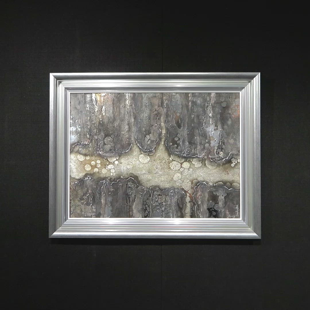 Sansbukta - Original - SOLD