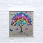 Pride Tree - Original - SOLD
