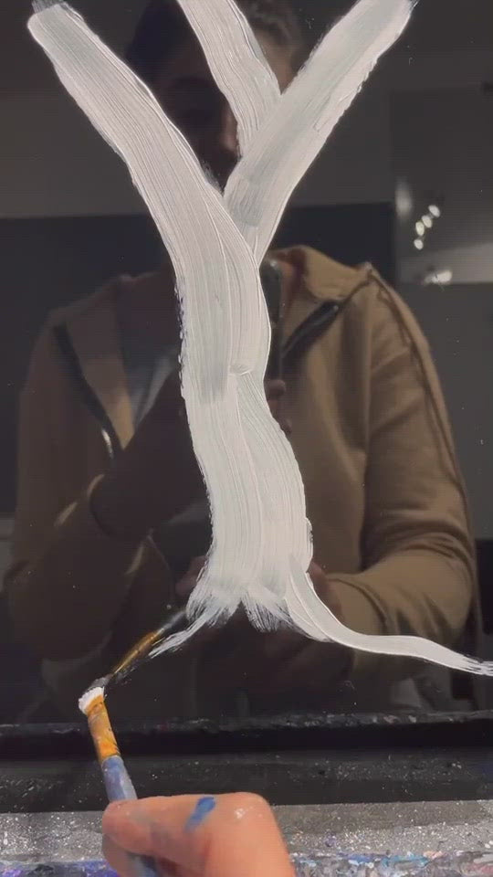 Monochromatic - Original - SOLD