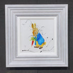 Now Run Along and Don't Get Into Any Mischief - SOLD