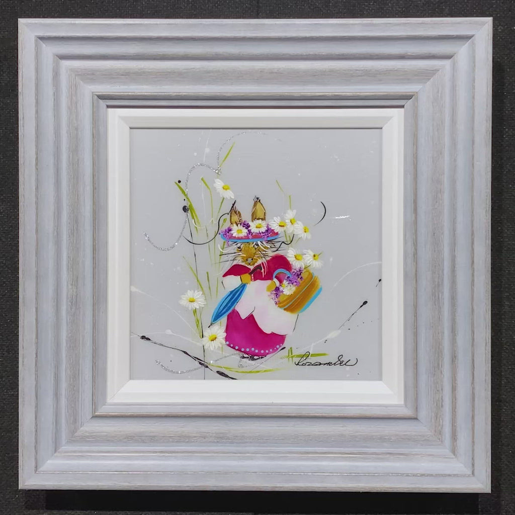 Peter Rabbit & Friends - SOLD