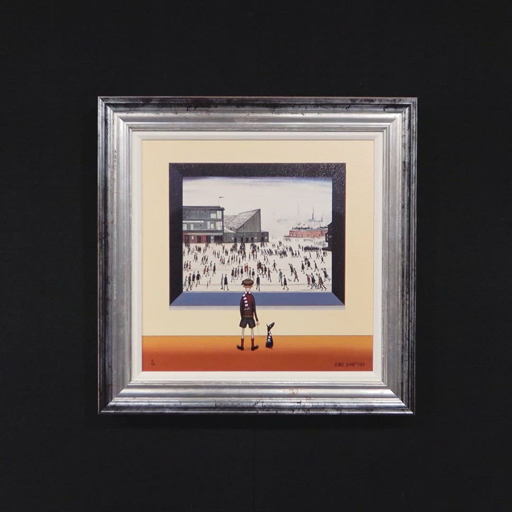 The Big Match - Edition - SOLD