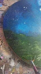 Awakening - Original - SOLD