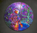 Extraterrestrial - Published Original - SOLD