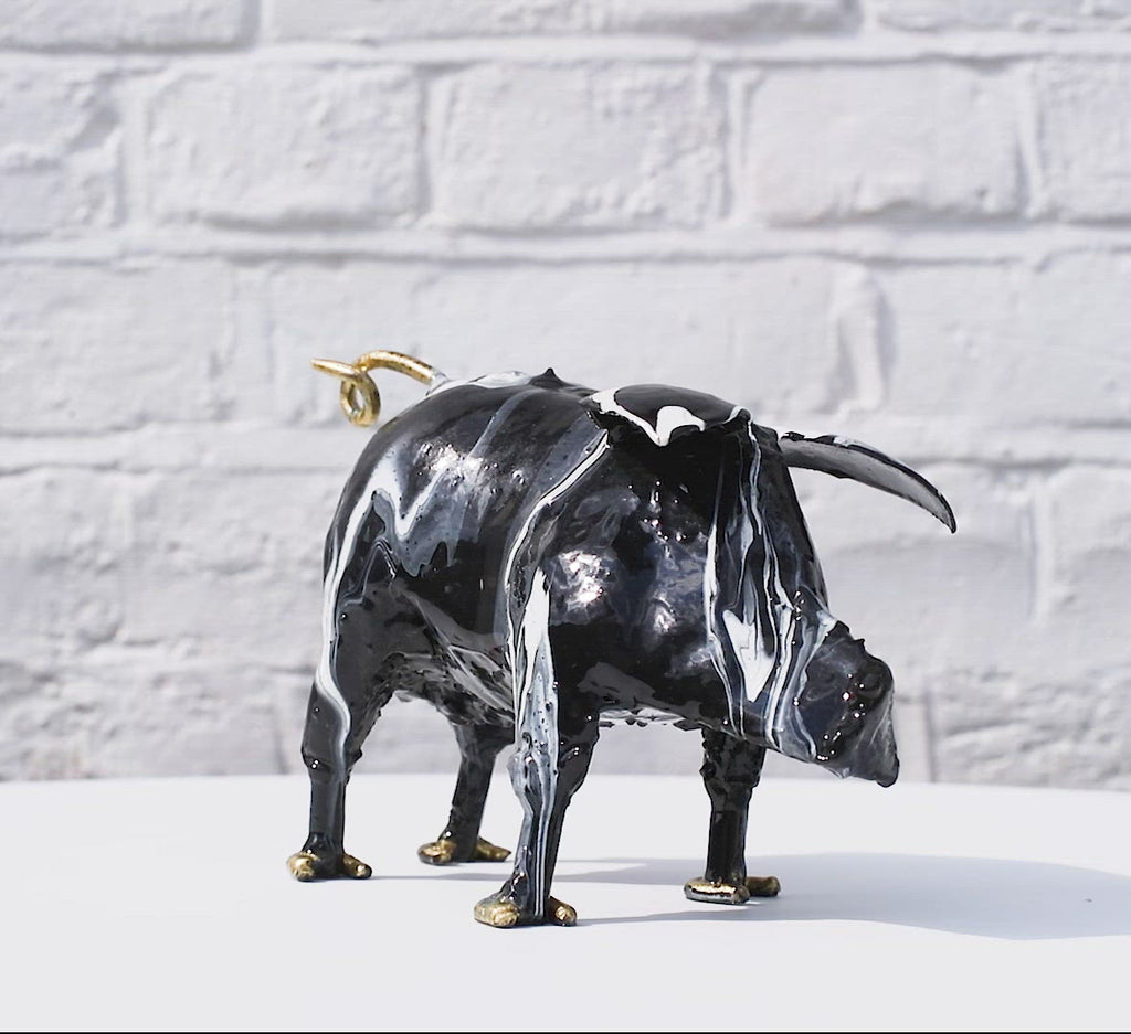 Rodney - Original Sculpture