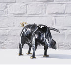 Rodney - Original Sculpture