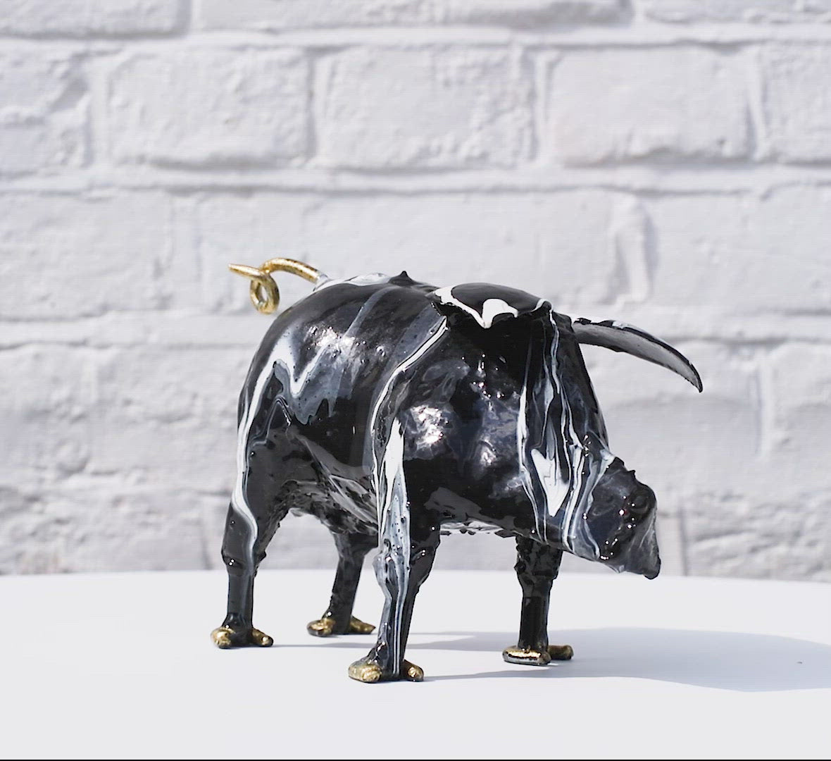 Rodney - Original Sculpture