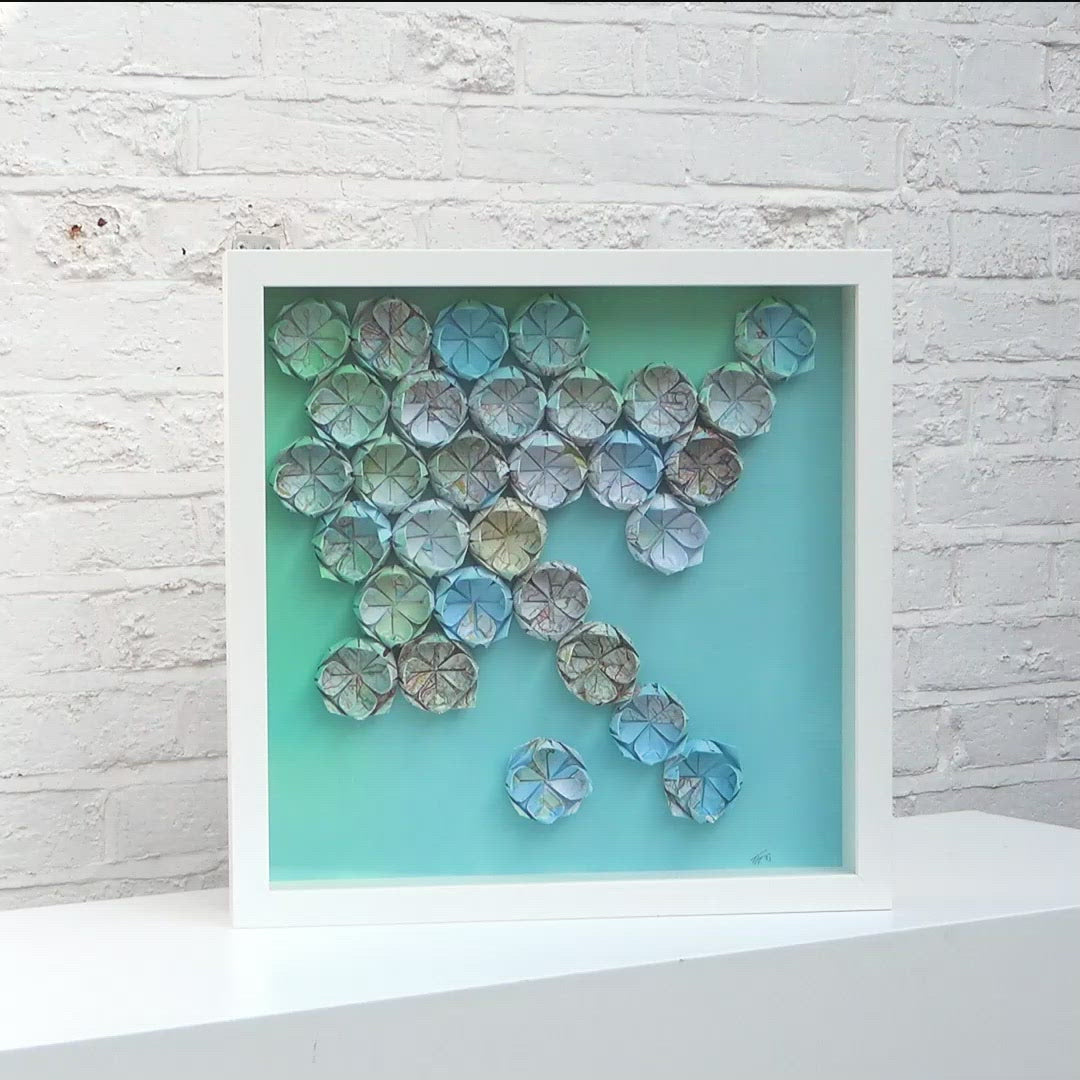 Fold - M30 - Original - SOLD